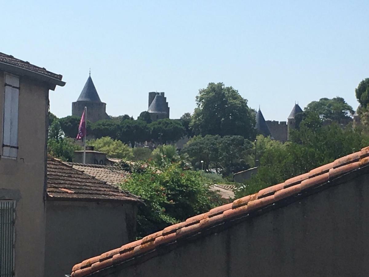 MAISON MIGNARDISE - Cité Carcassonne Esterno foto
